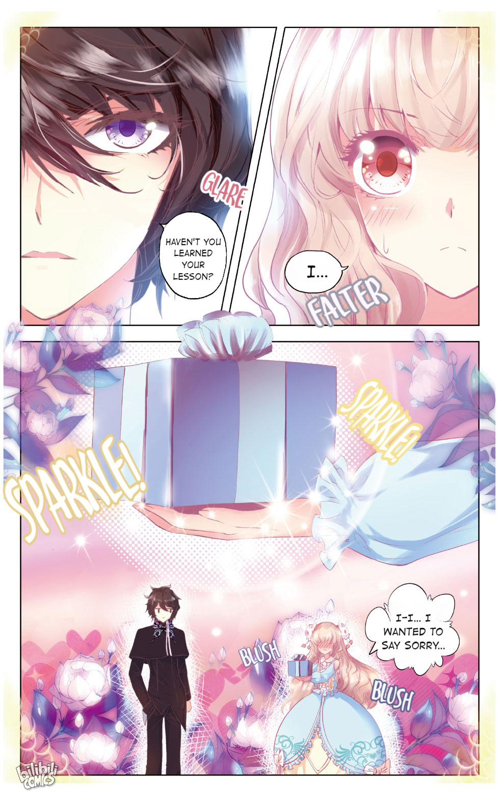 101 Lovers Pet chapter 10 - page 9