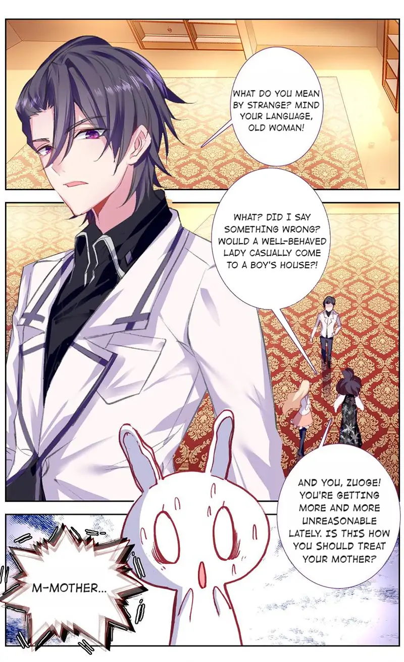101 Lovers Pet Chapter 59 - page 1