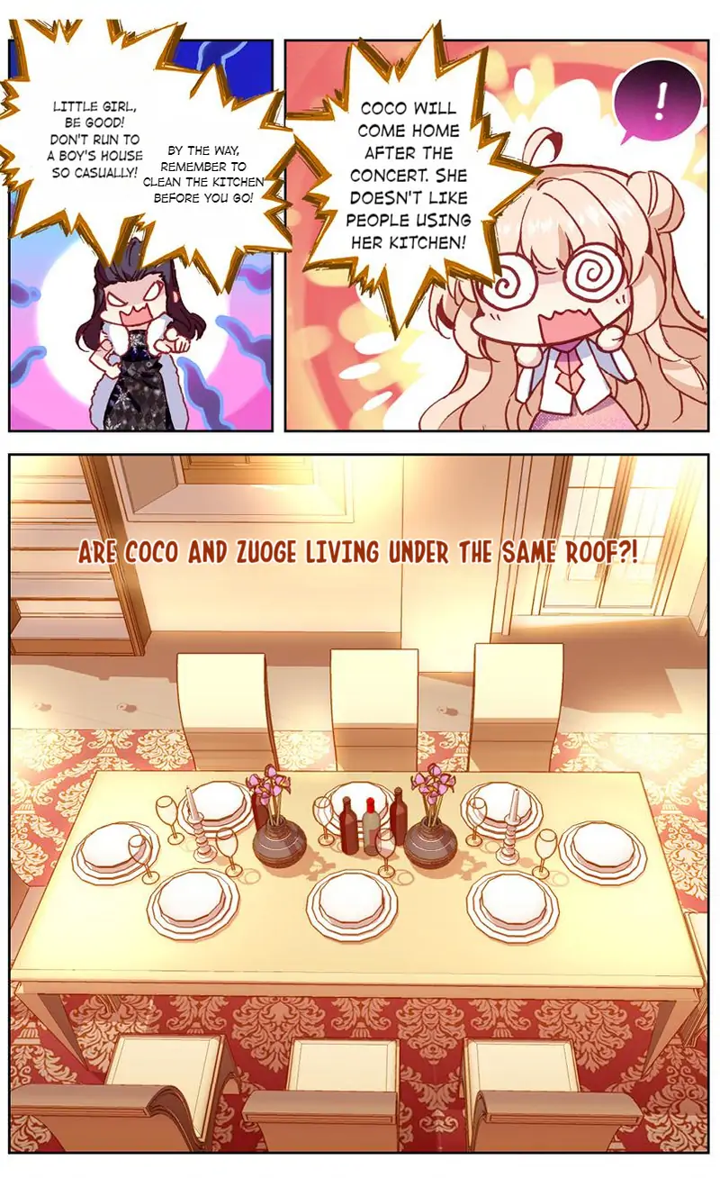 101 Lovers Pet Chapter 59 - page 2