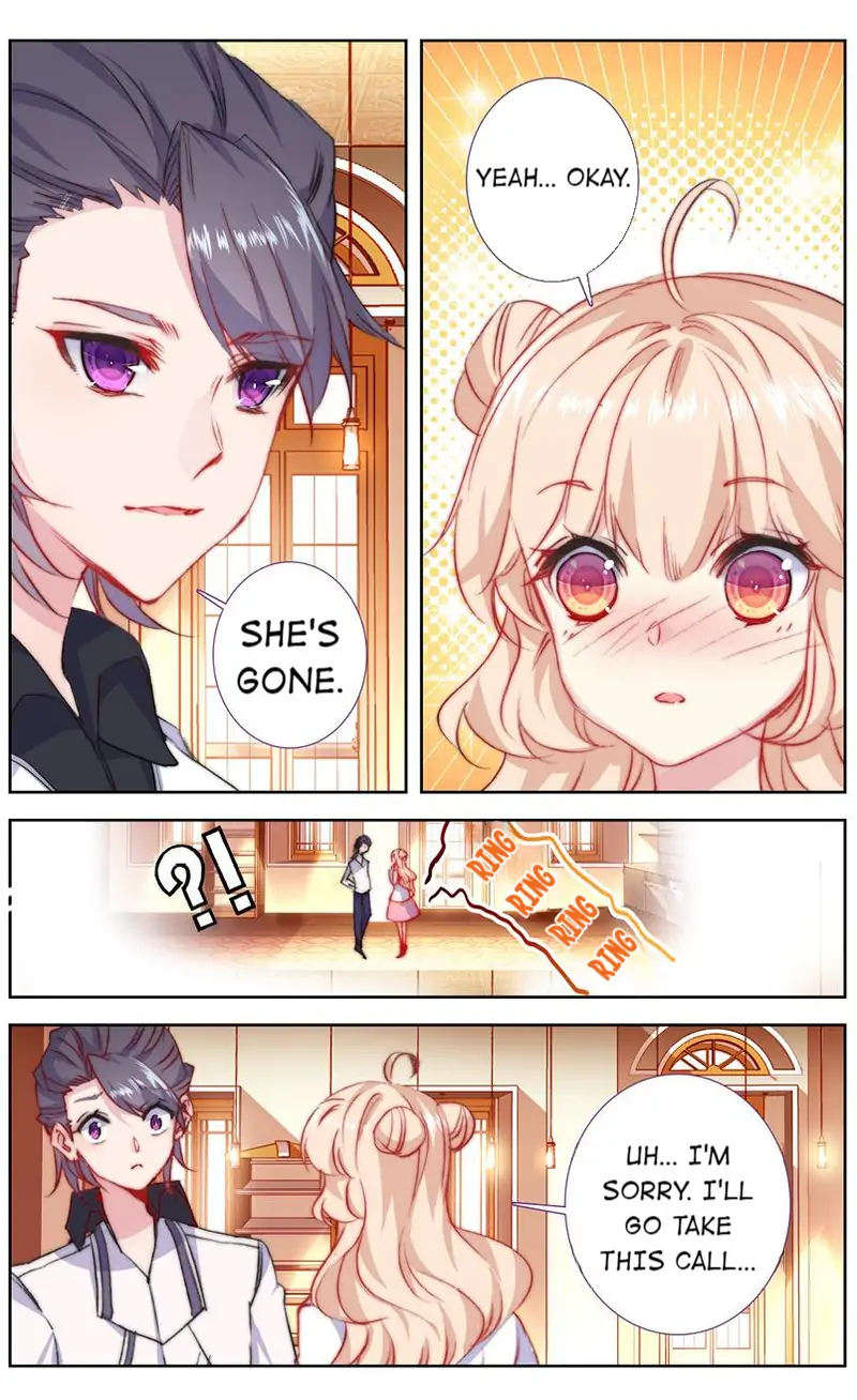 101 Lovers Pet Chapter 59 - page 3