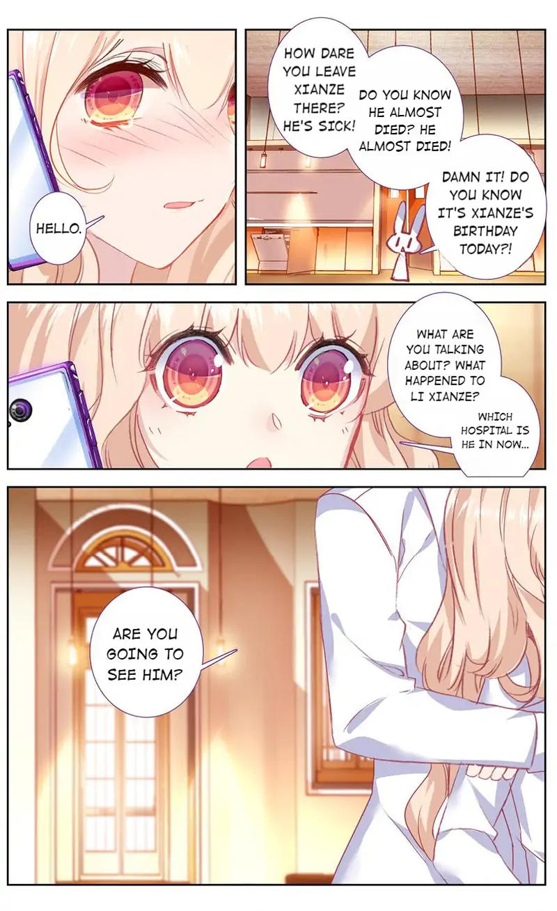 101 Lovers Pet Chapter 59 - page 4