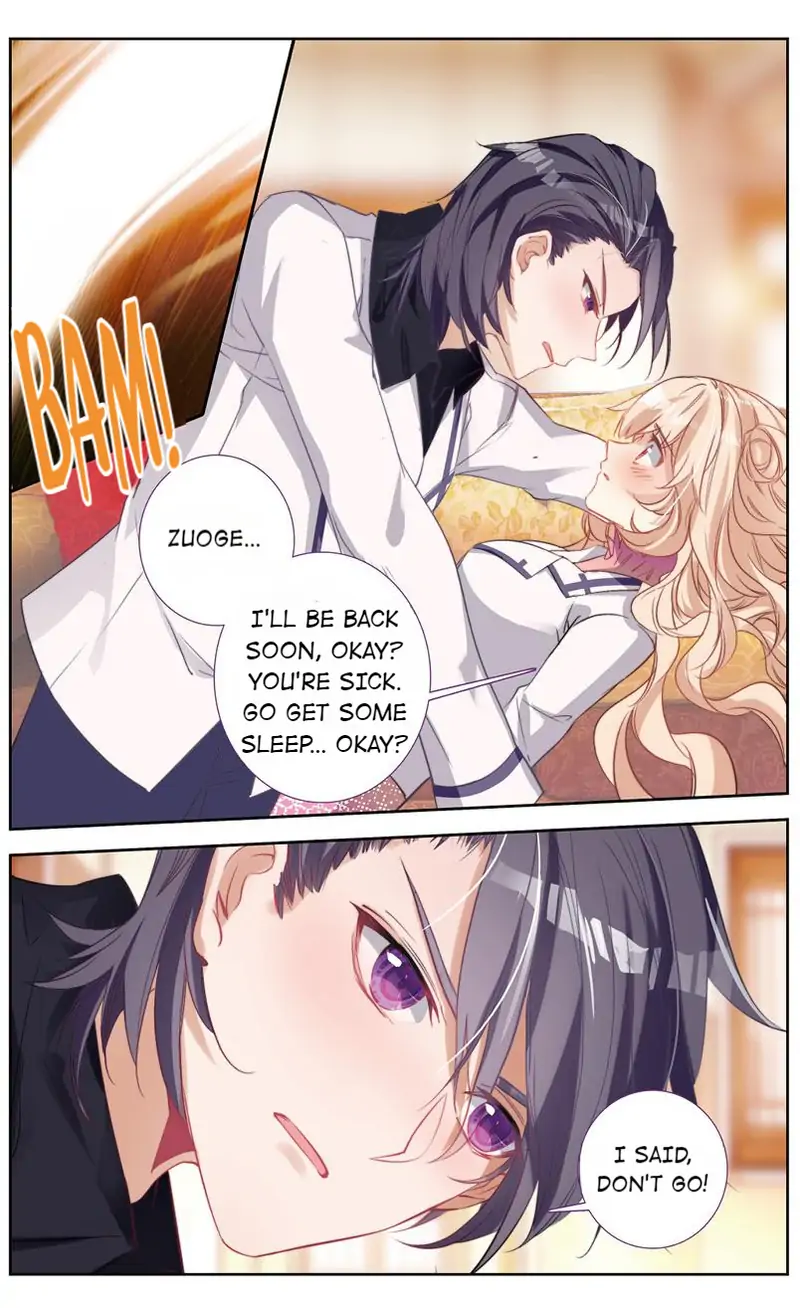 101 Lovers Pet Chapter 59 - page 7