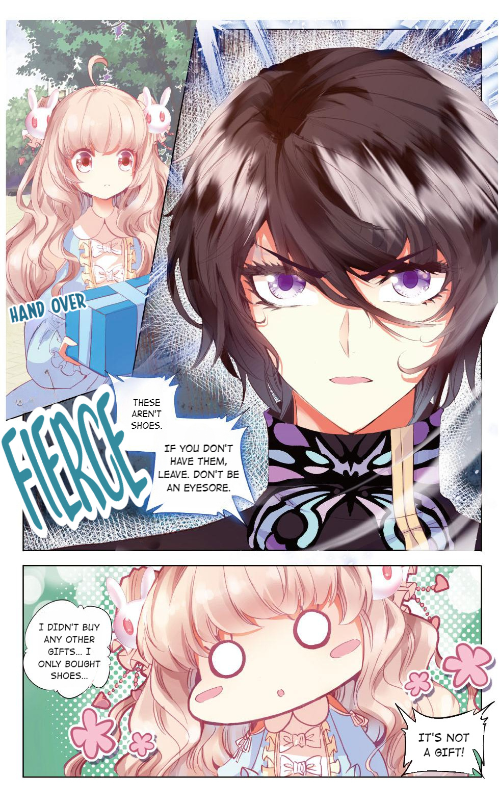 101 Lovers Pet chapter 11 - page 2