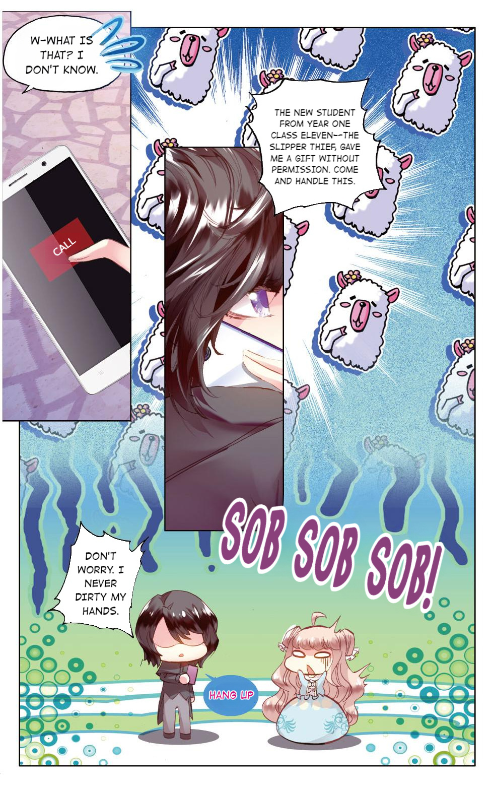 101 Lovers Pet chapter 11 - page 3