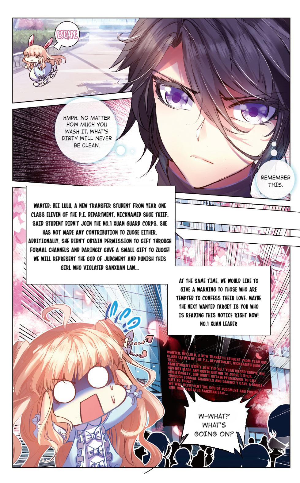 101 Lovers Pet chapter 11 - page 5