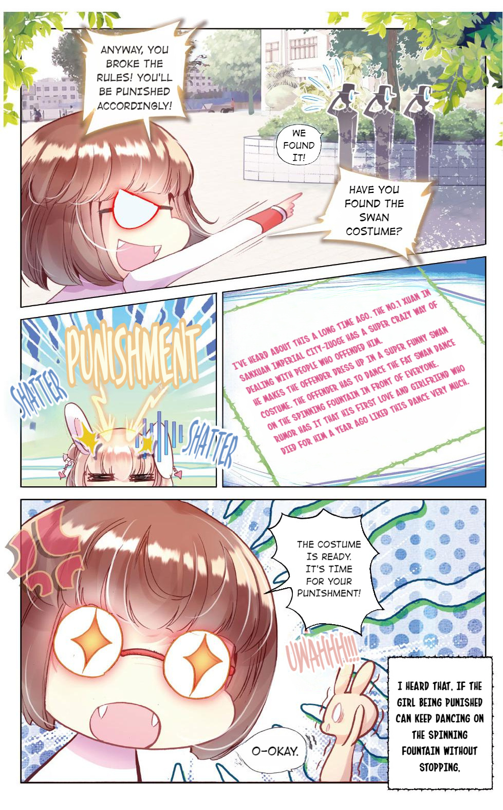 101 Lovers Pet chapter 11 - page 7