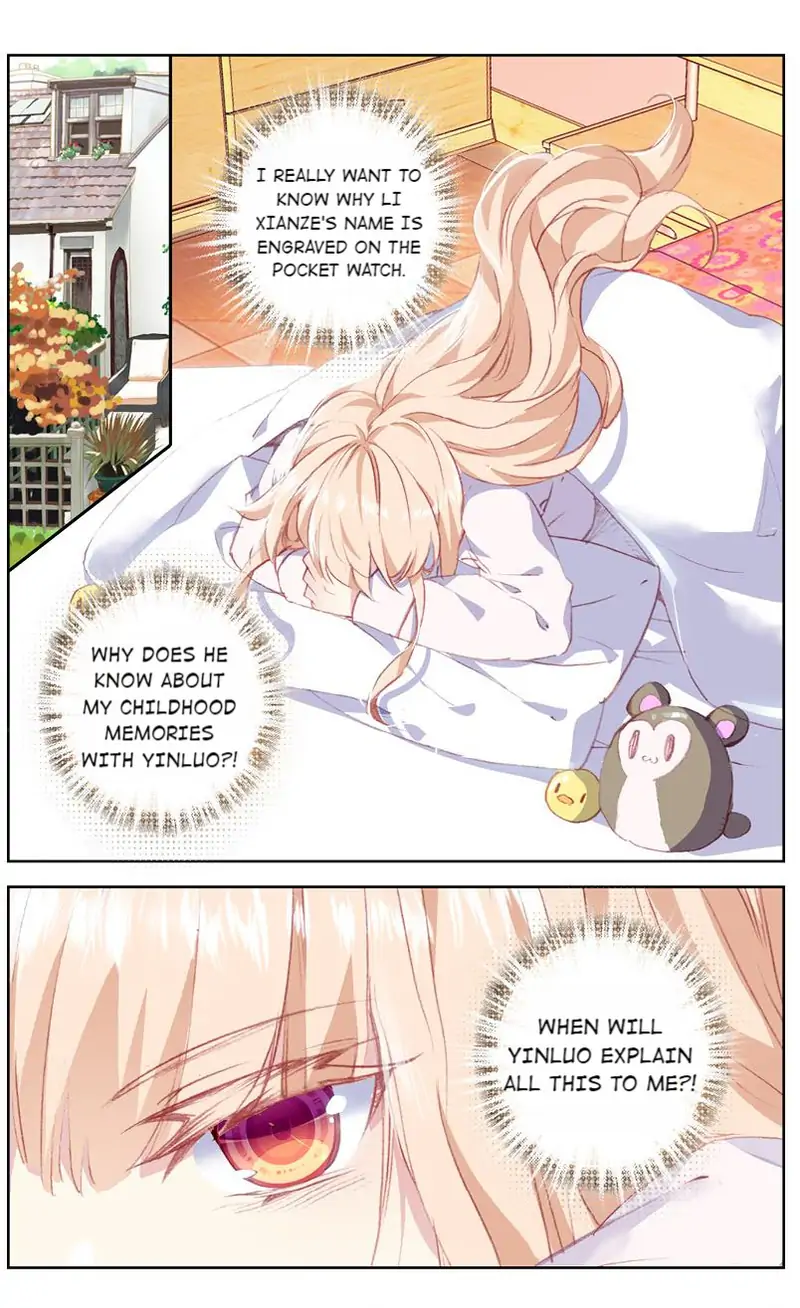 101 Lovers Pet Chapter 58 - page 2