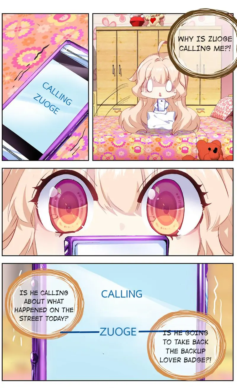 101 Lovers Pet Chapter 58 - page 3