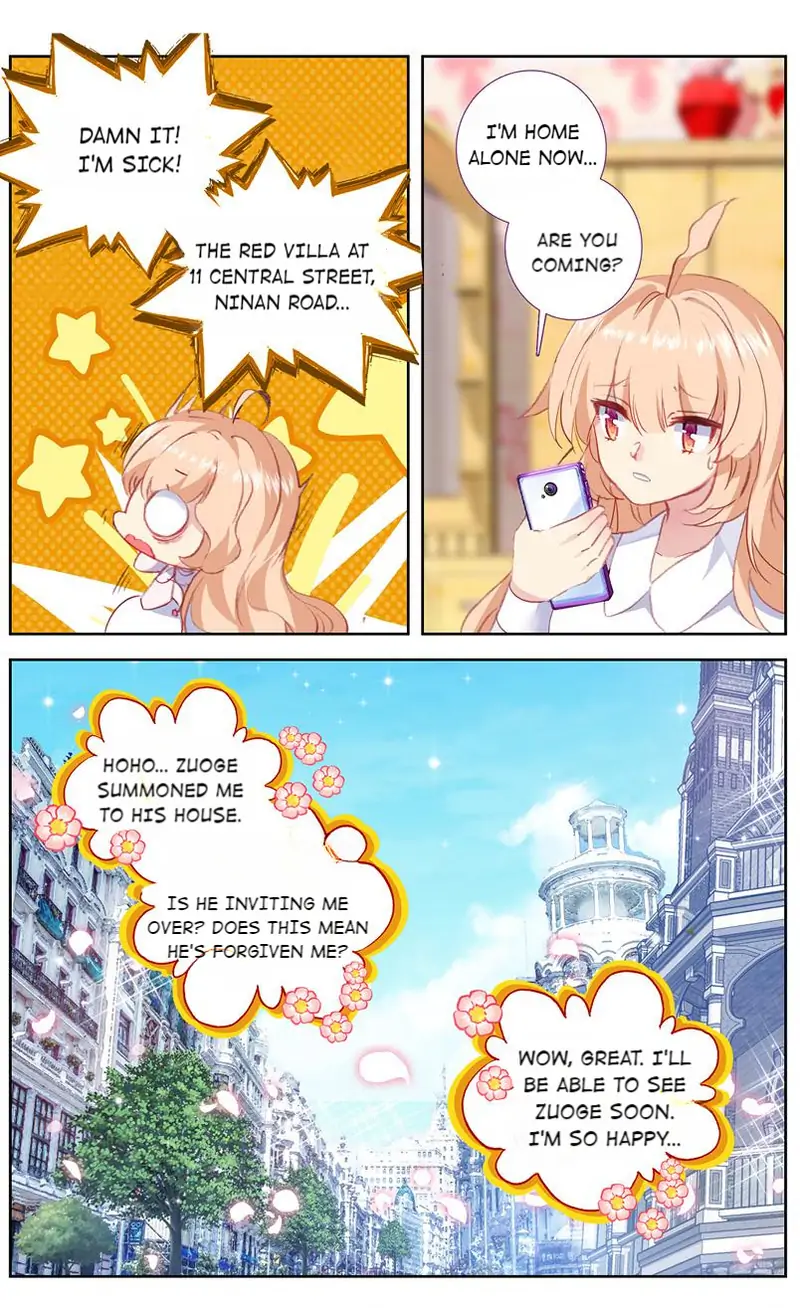 101 Lovers Pet Chapter 58 - page 6