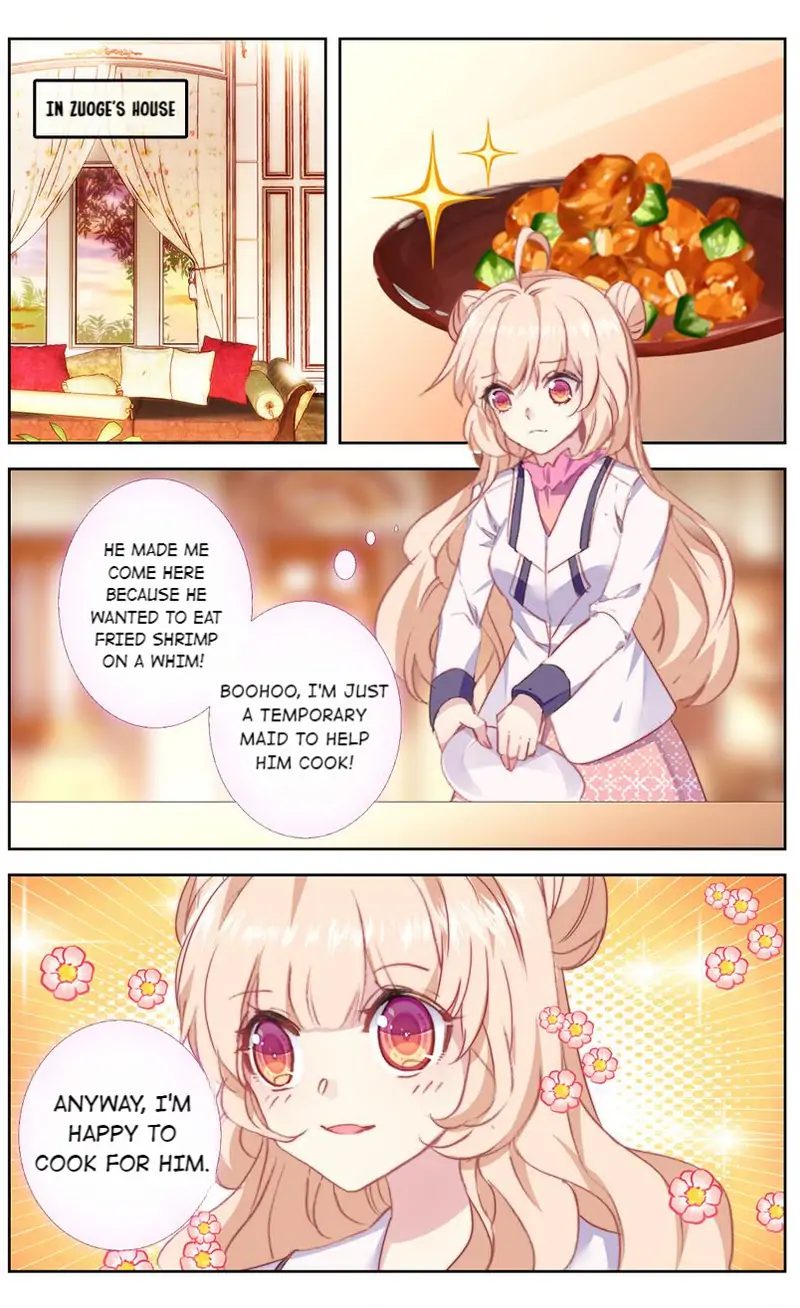 101 Lovers Pet Chapter 58 - page 7