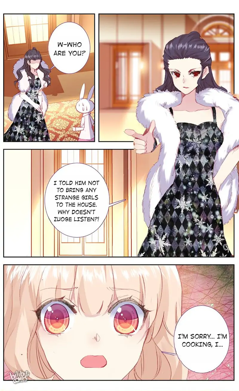 101 Lovers Pet Chapter 58 - page 8