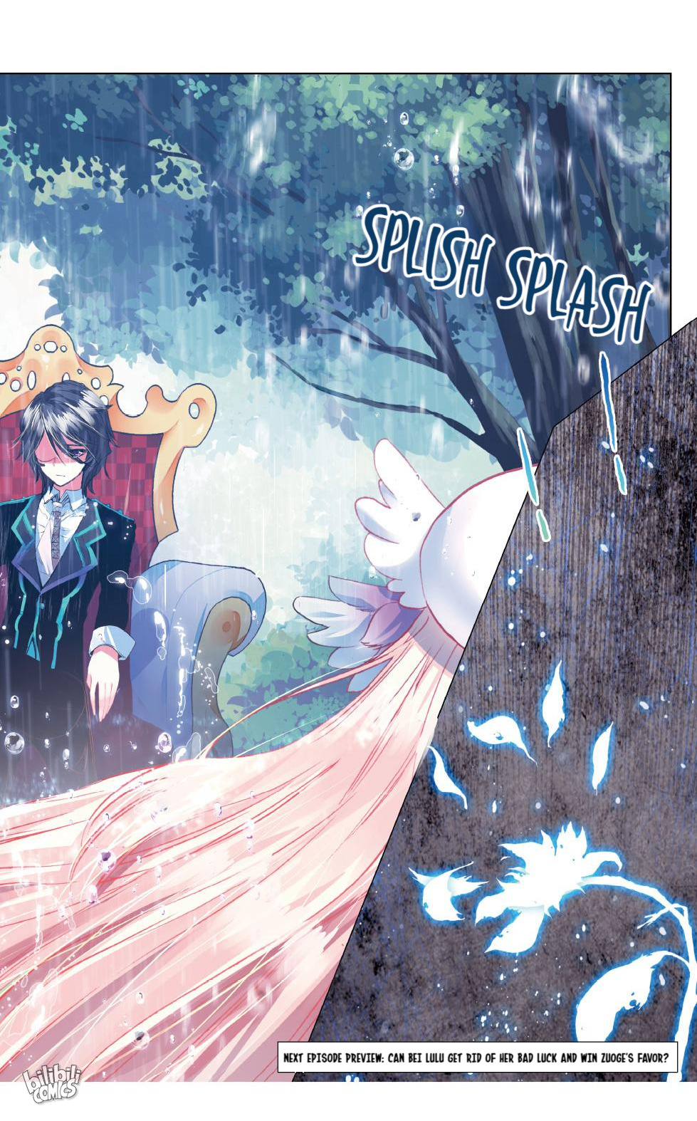101 Lovers Pet chapter 12 - page 8