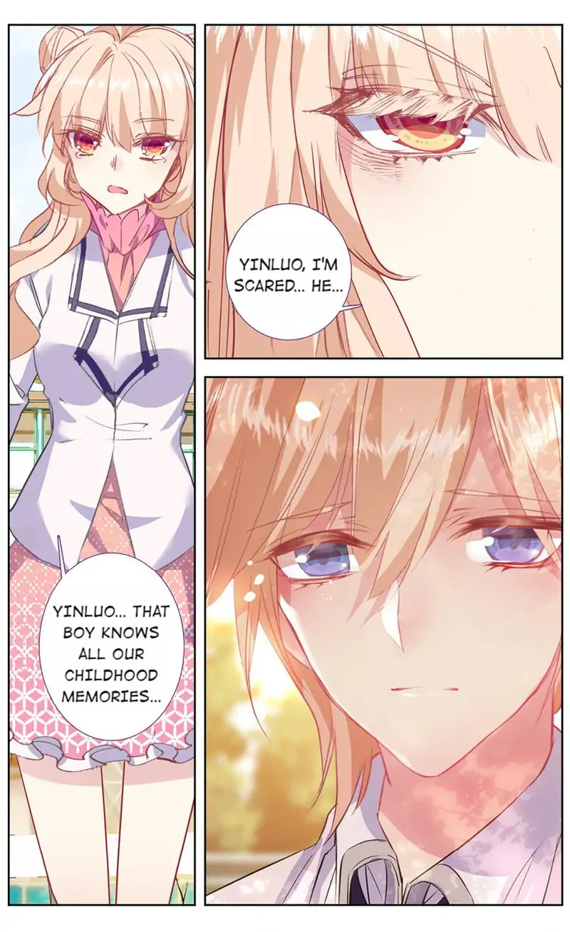 101 Lovers Pet Chapter 57 - page 1