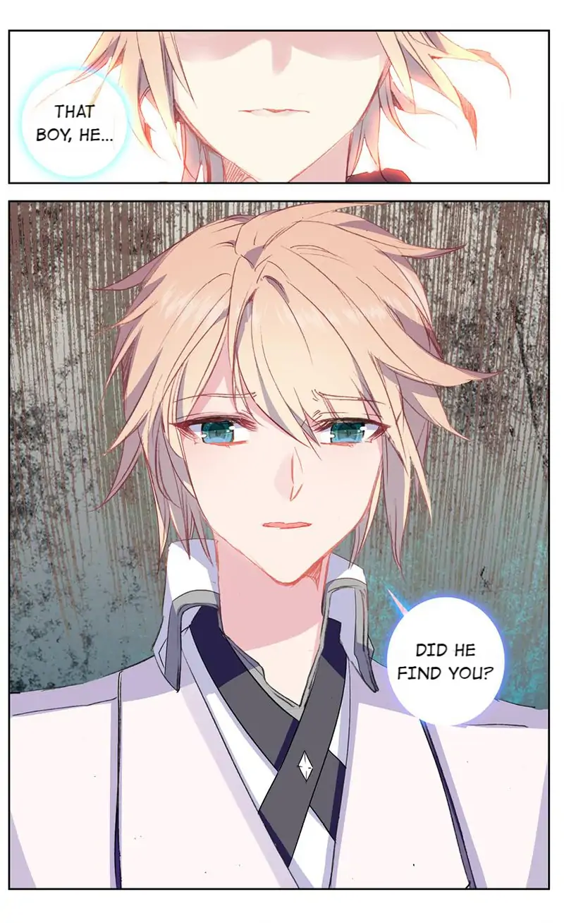 101 Lovers Pet Chapter 57 - page 2