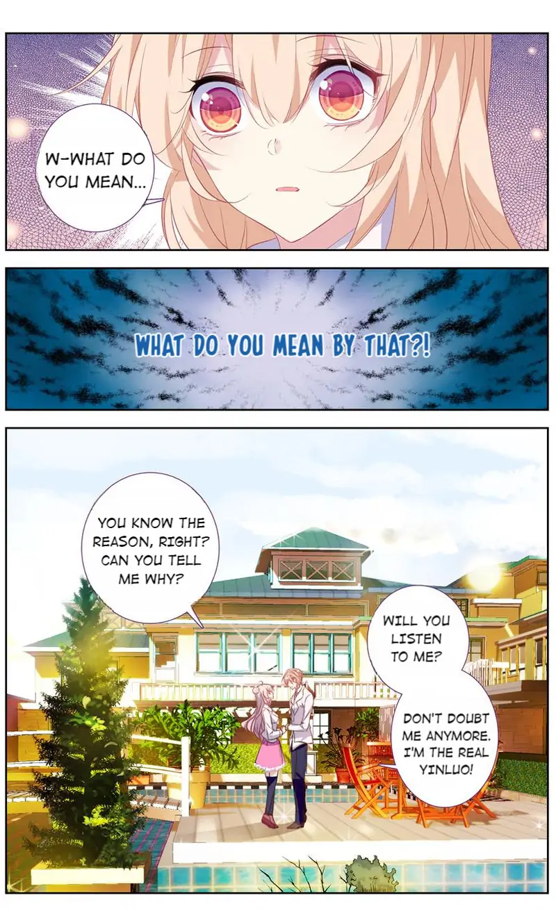 101 Lovers Pet Chapter 57 - page 3