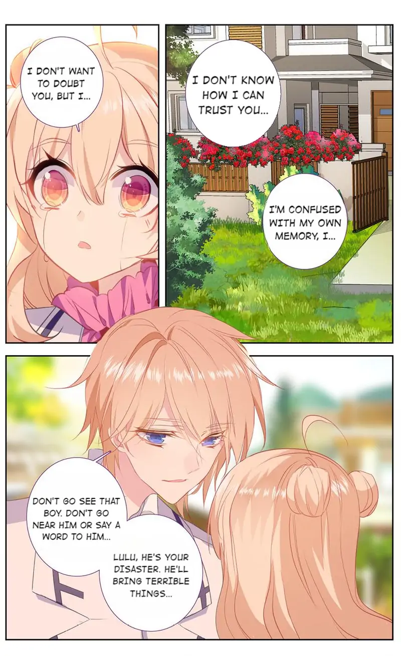 101 Lovers Pet Chapter 57 - page 4