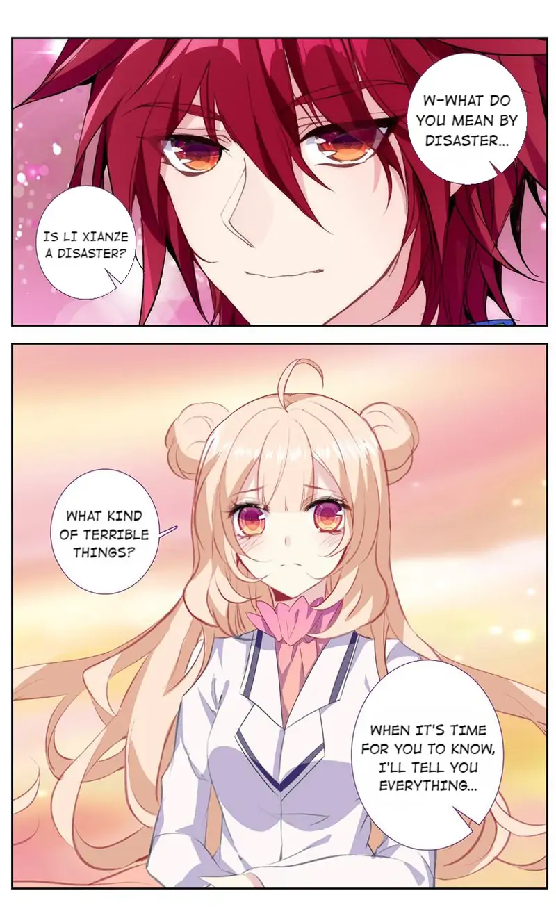 101 Lovers Pet Chapter 57 - page 5