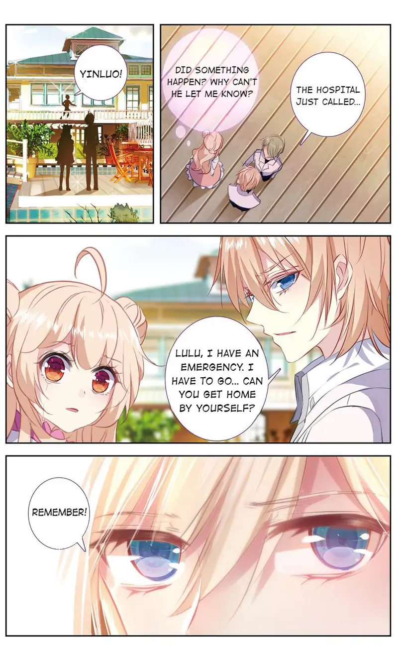 101 Lovers Pet Chapter 57 - page 6