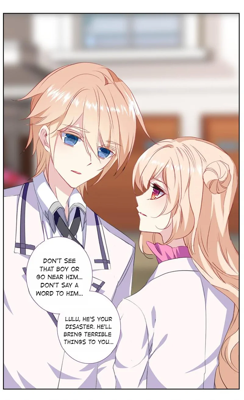 101 Lovers Pet Chapter 57 - page 7