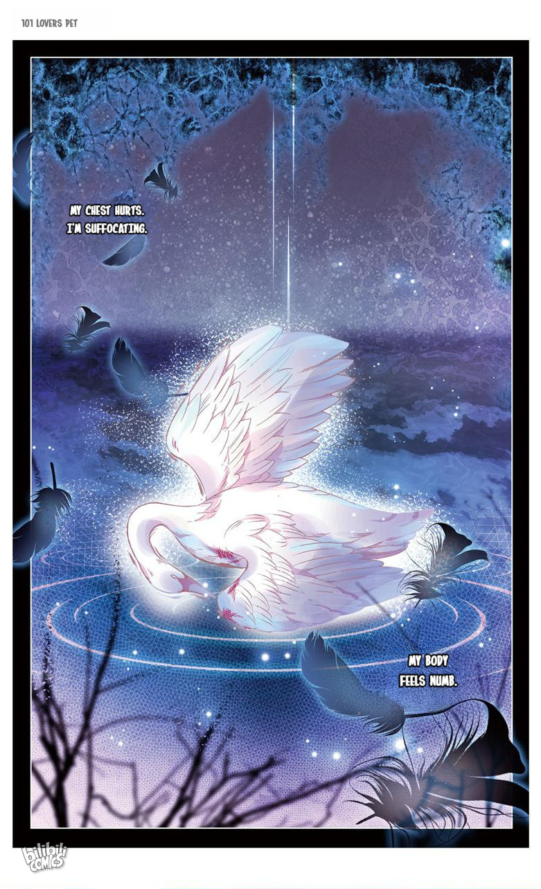 101 Lovers Pet chapter 13 - page 10