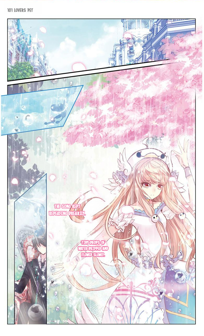 101 Lovers Pet chapter 13 - page 3