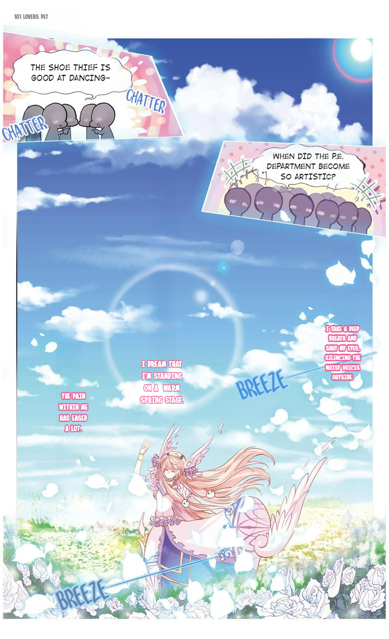 101 Lovers Pet chapter 13 - page 4