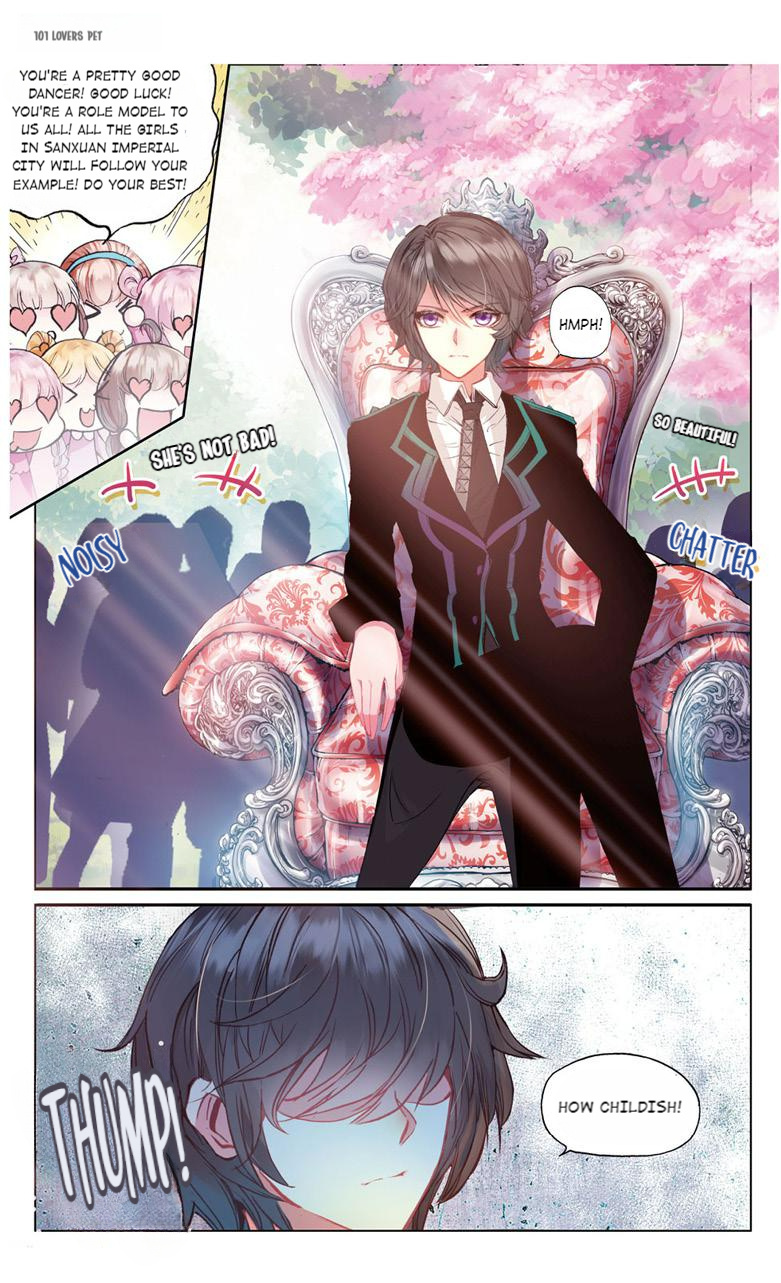 101 Lovers Pet chapter 13 - page 6