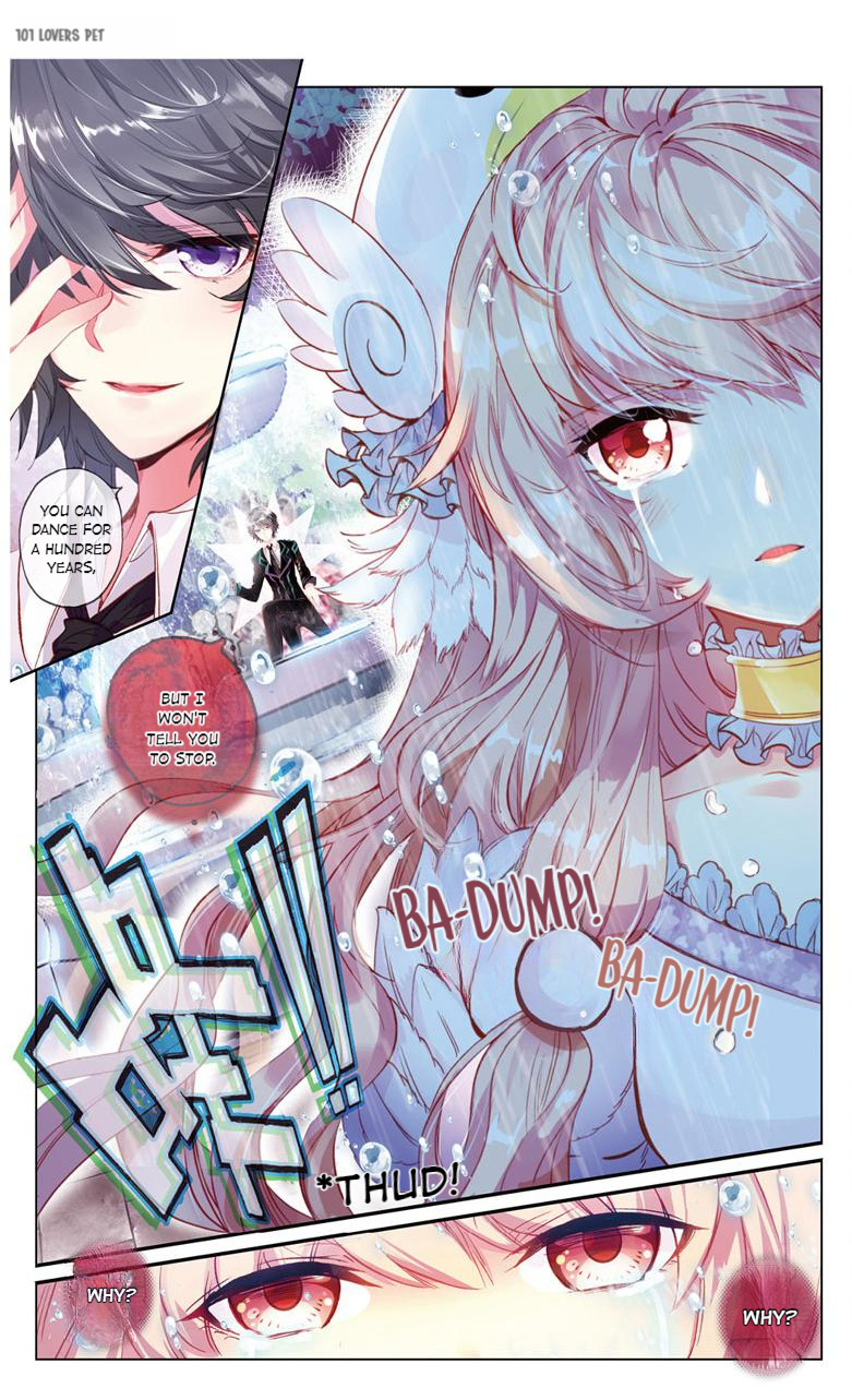 101 Lovers Pet chapter 13 - page 7