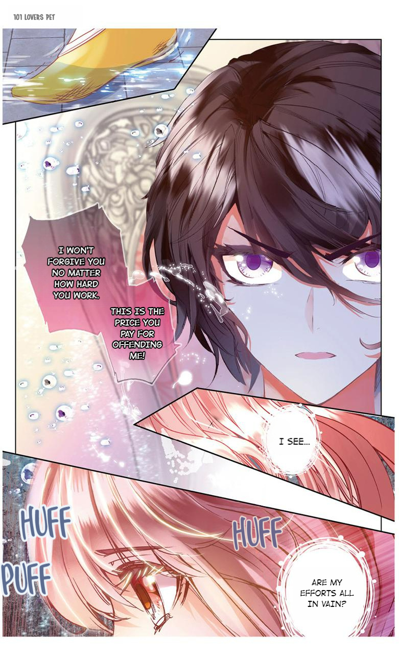 101 Lovers Pet chapter 13 - page 8