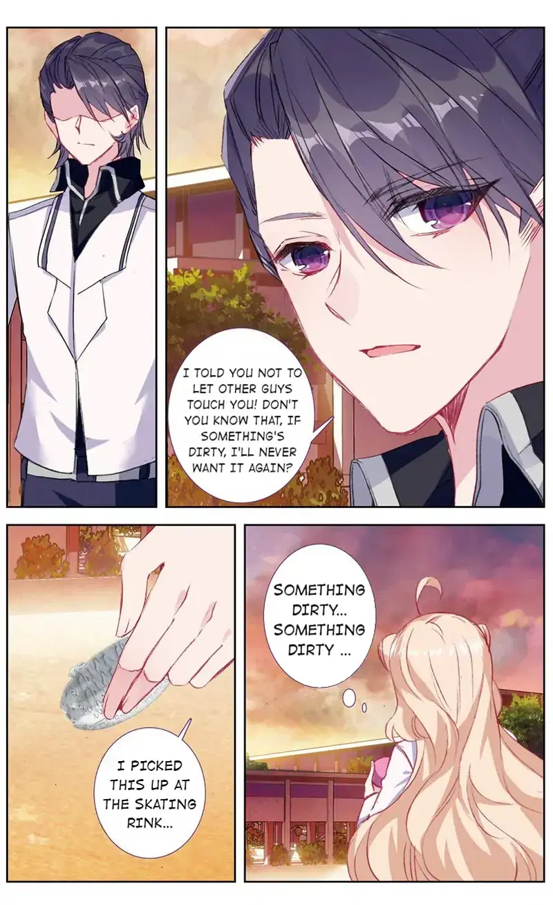 101 Lovers Pet Chapter 56 - page 2