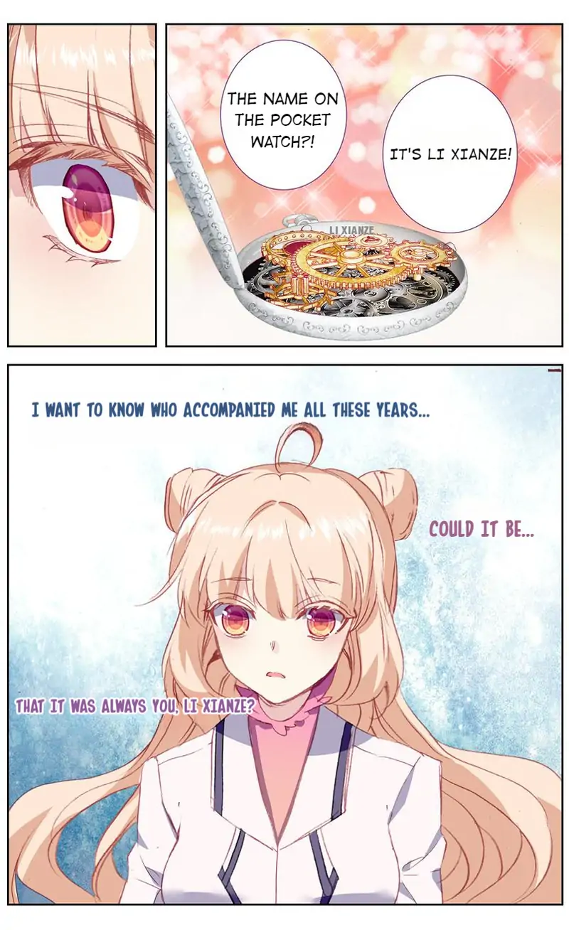 101 Lovers Pet Chapter 56 - page 3