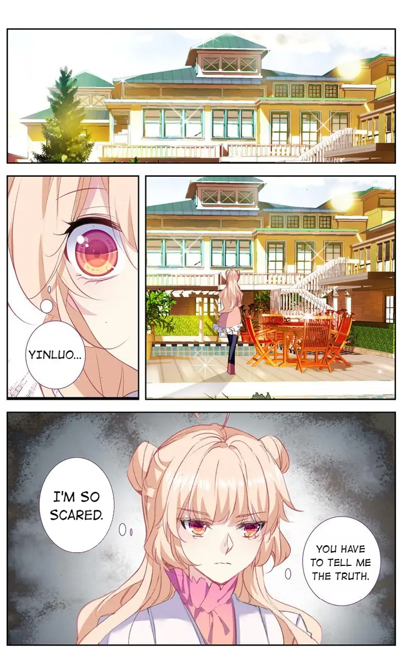 101 Lovers Pet Chapter 56 - page 6