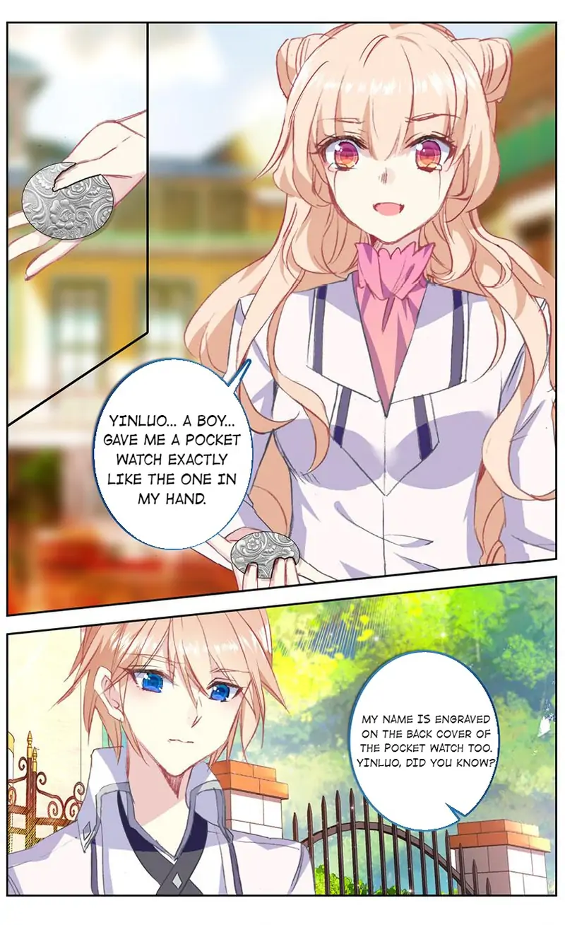 101 Lovers Pet Chapter 56 - page 7
