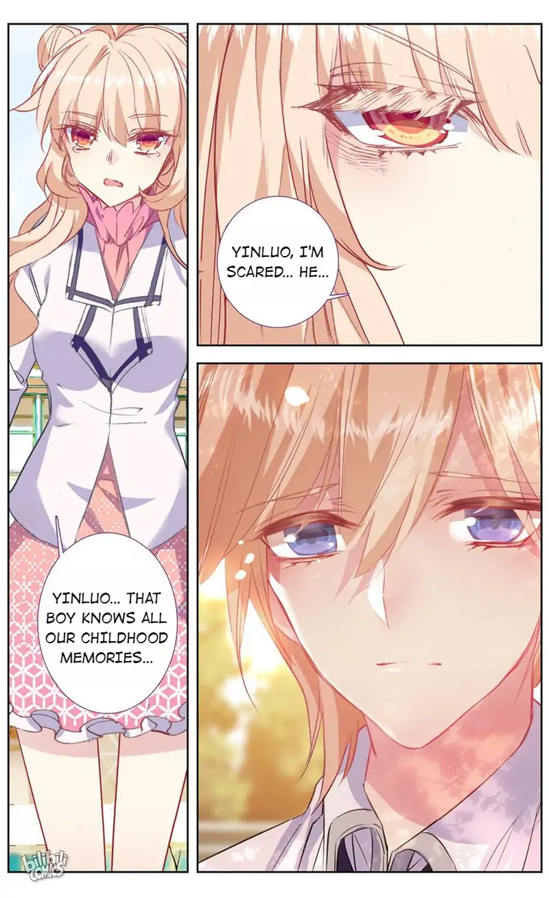 101 Lovers Pet Chapter 56 - page 8