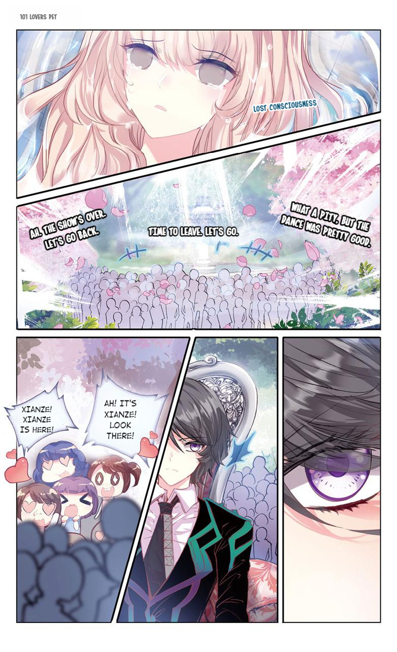 101 Lovers Pet chapter 14 - page 4
