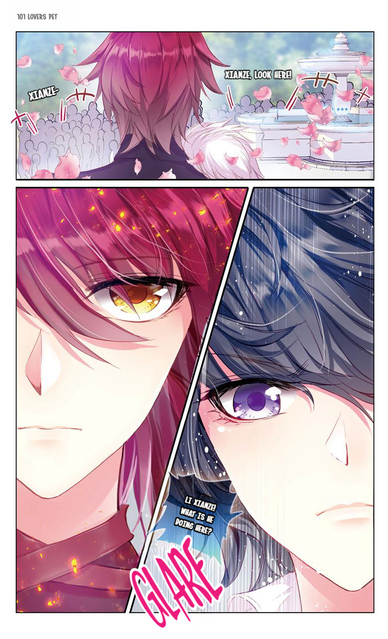 101 Lovers Pet chapter 14 - page 5