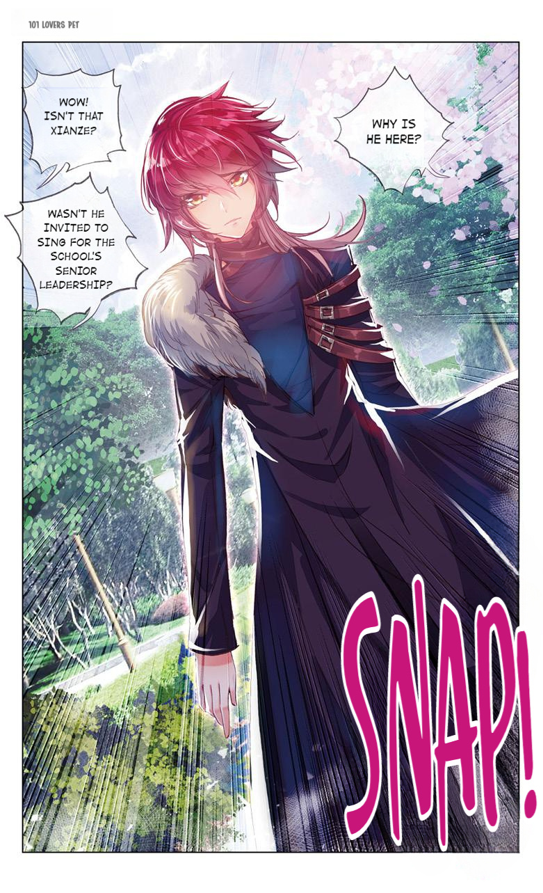 101 Lovers Pet chapter 14 - page 6