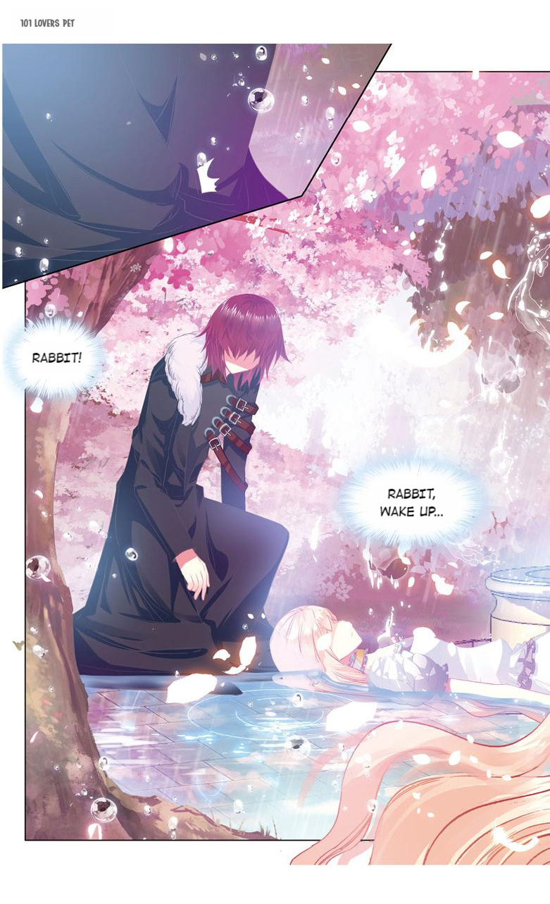 101 Lovers Pet chapter 14 - page 7