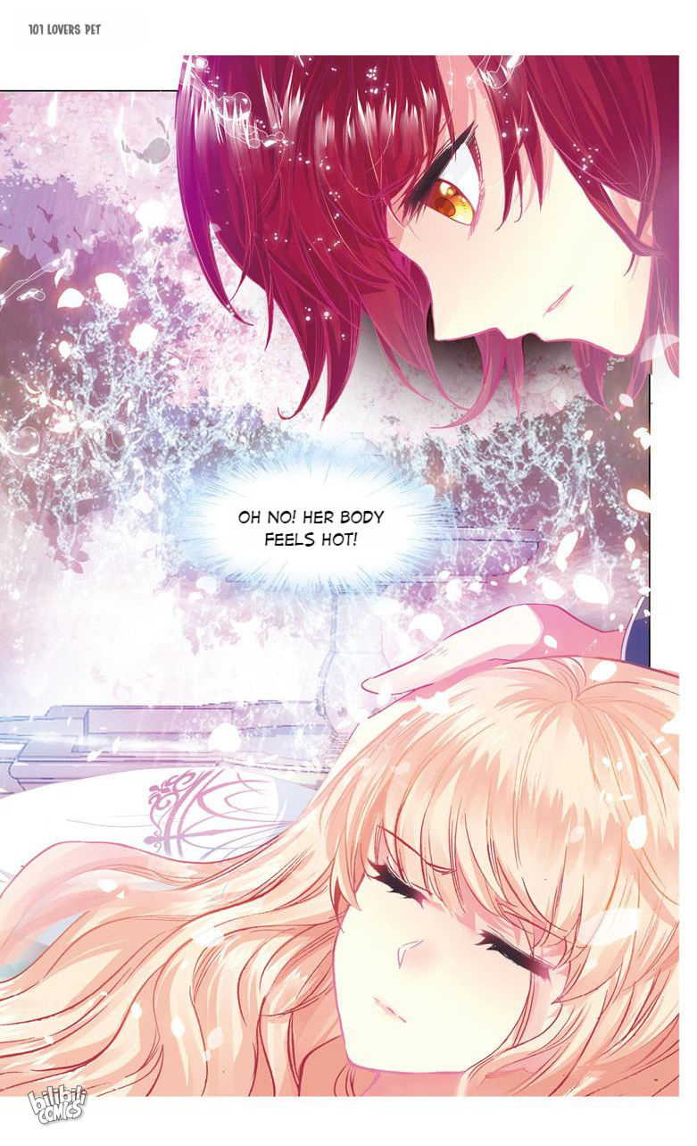 101 Lovers Pet chapter 14 - page 8