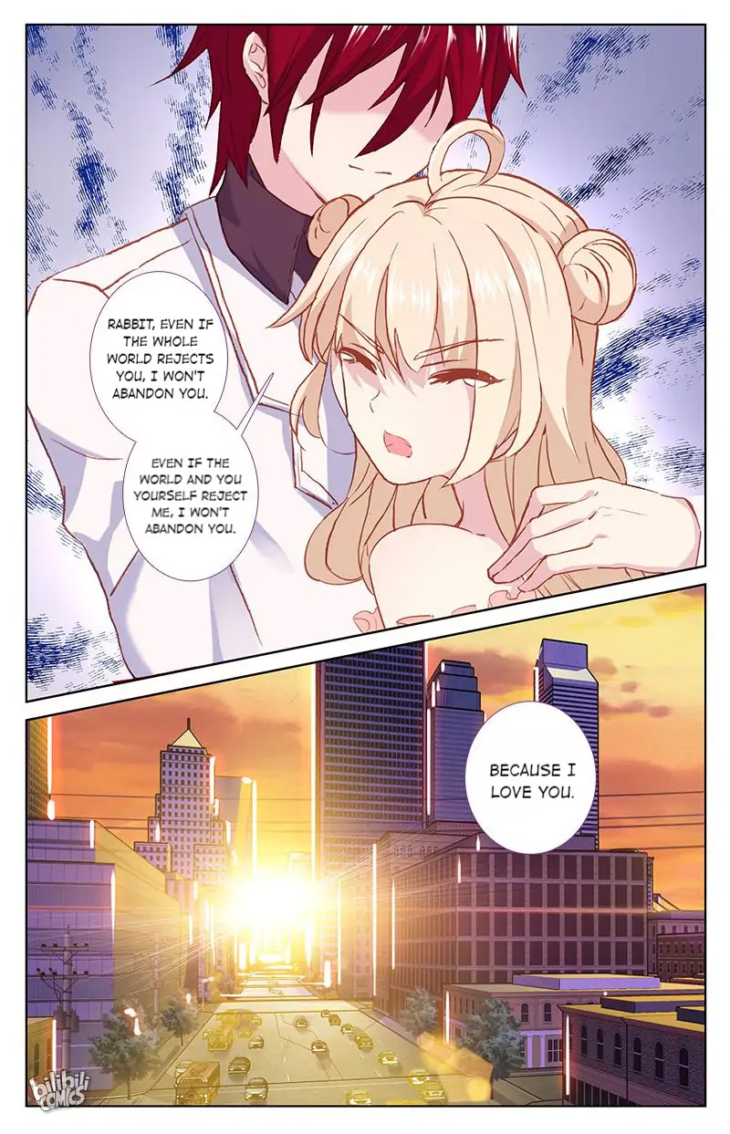 101 Lovers Pet Chapter 78 - page 8