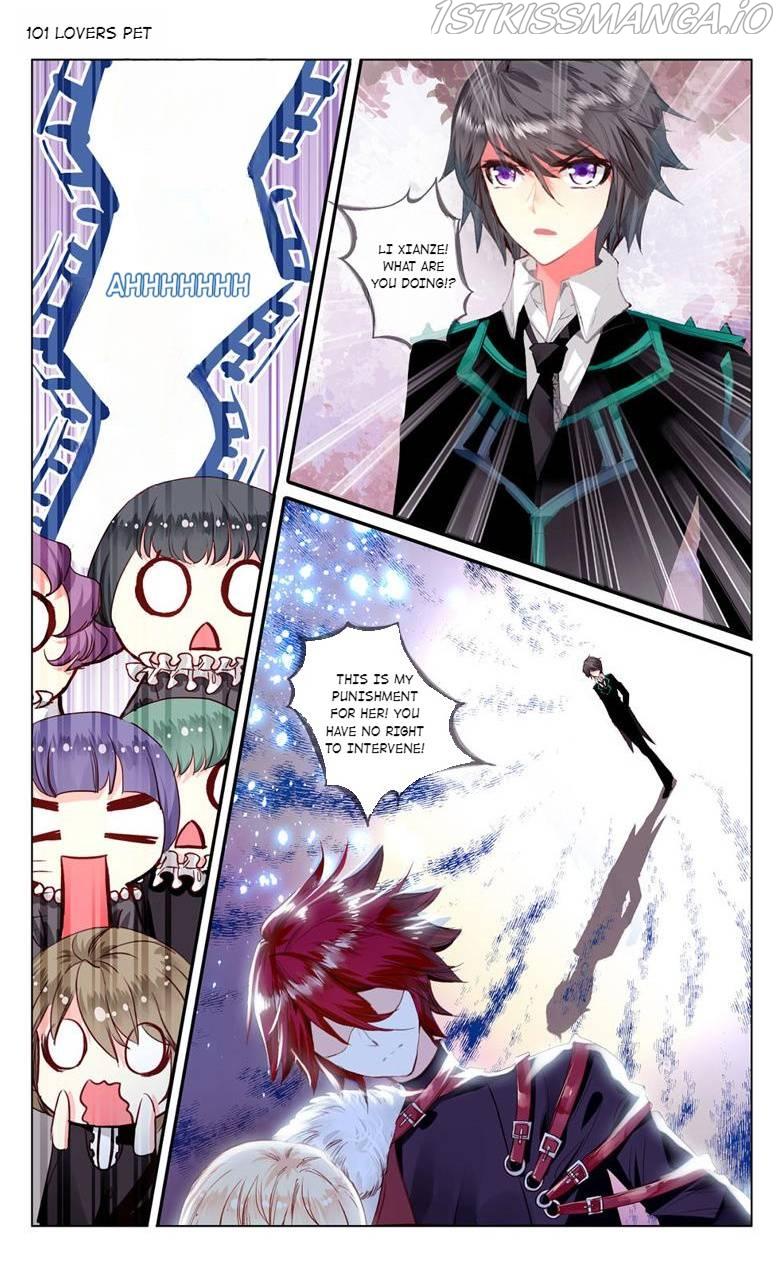 101 Lovers Pet chapter 15 - page 3