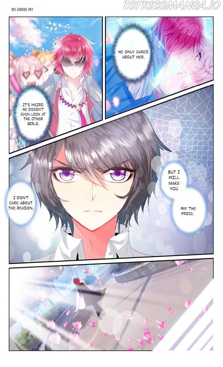 101 Lovers Pet chapter 15 - page 4
