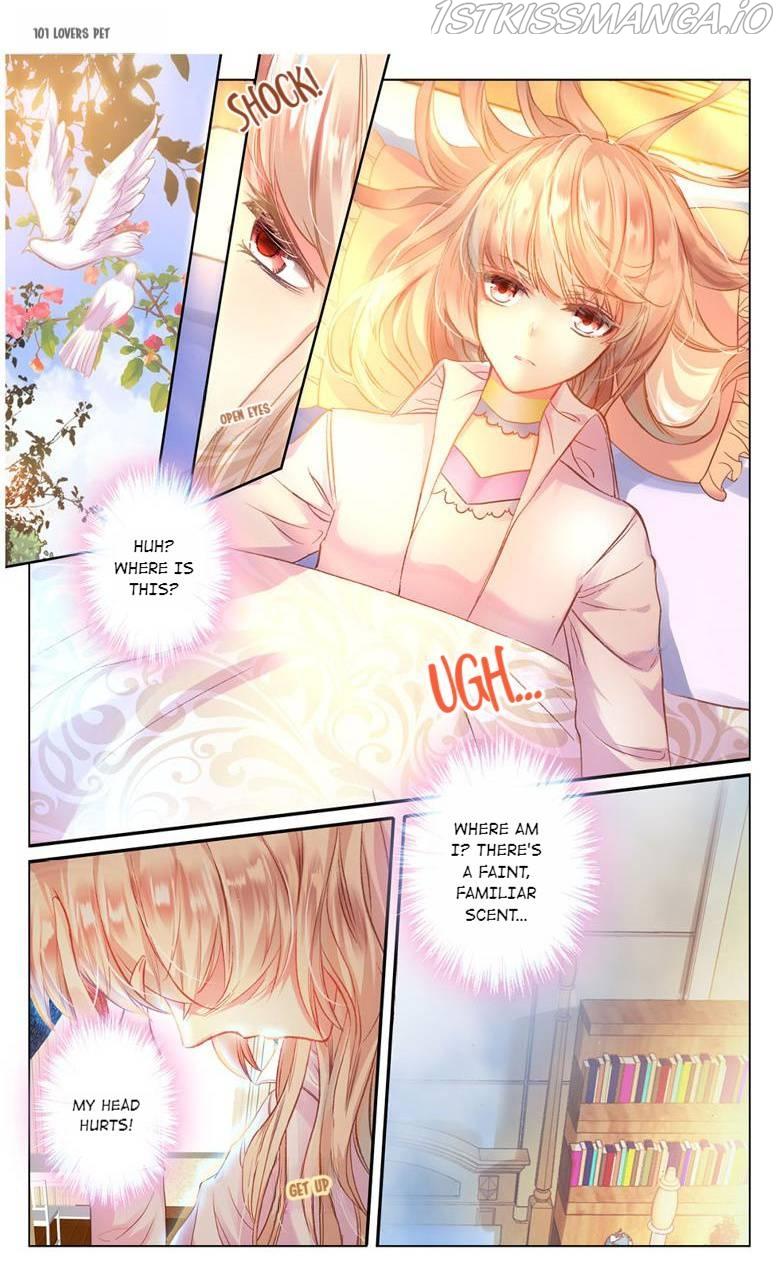 101 Lovers Pet chapter 15 - page 5