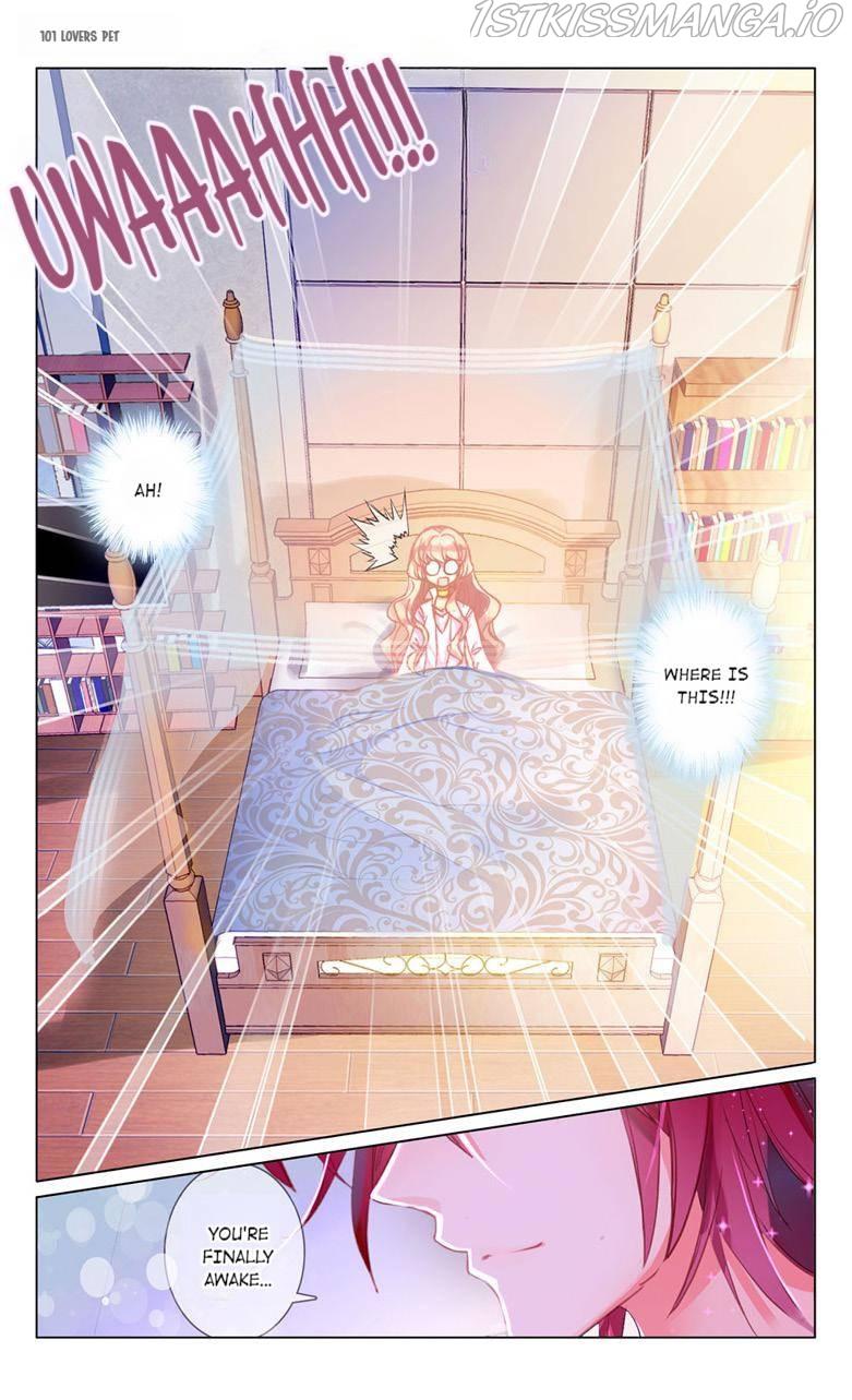 101 Lovers Pet chapter 15 - page 6