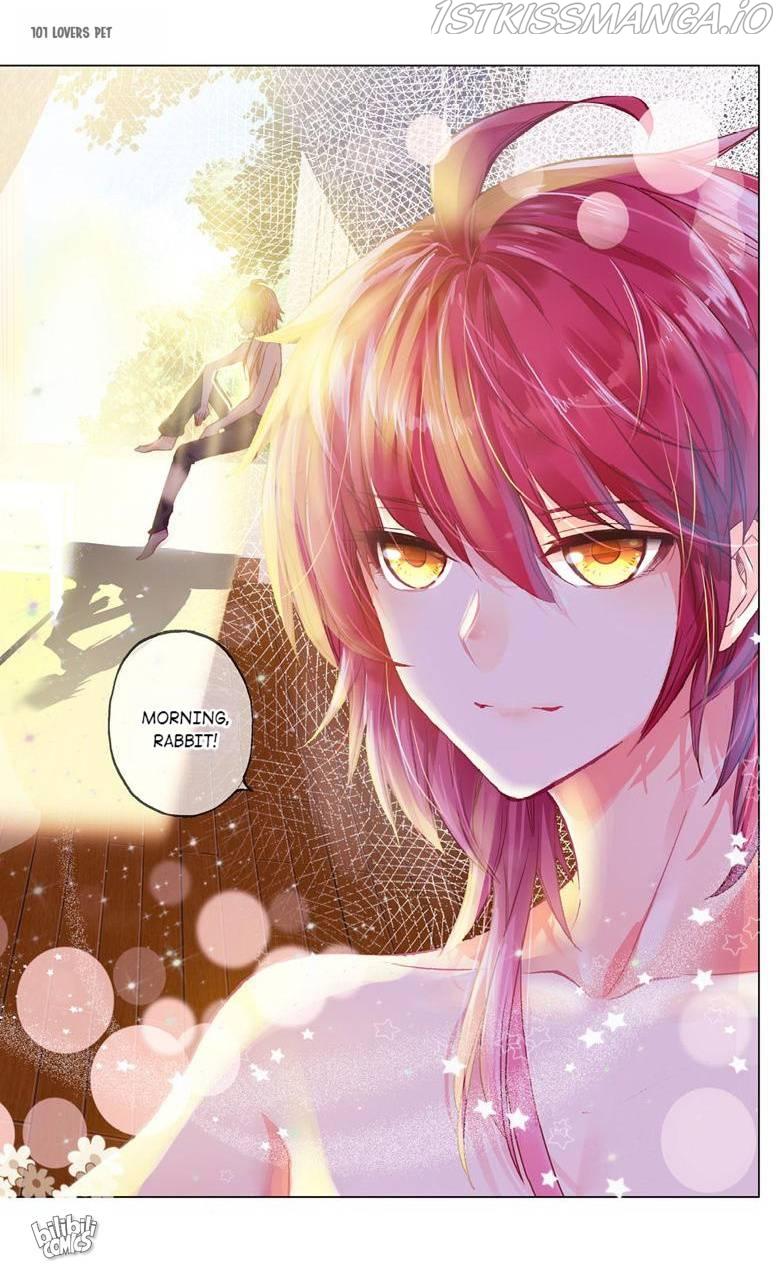 101 Lovers Pet chapter 15 - page 8