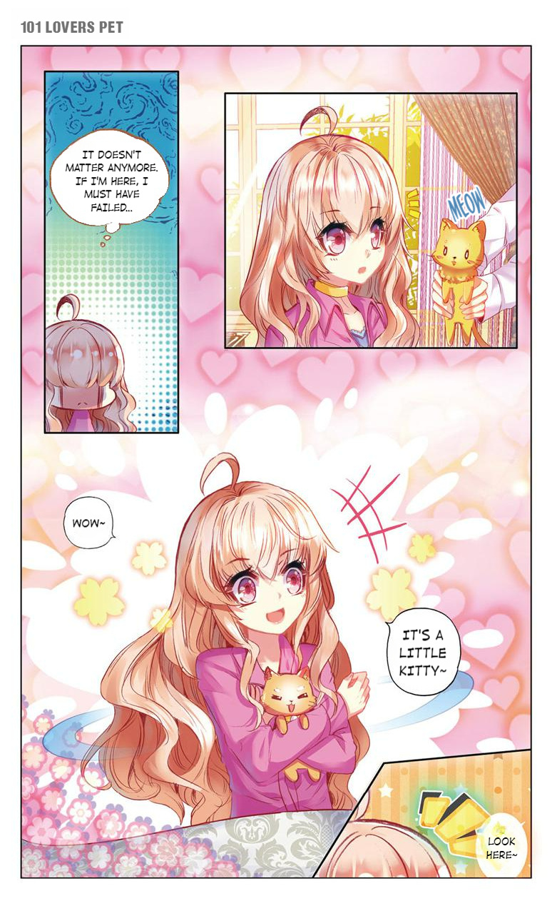 101 Lovers Pet chapter 17 - page 2