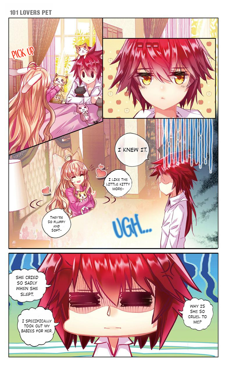 101 Lovers Pet chapter 17 - page 5