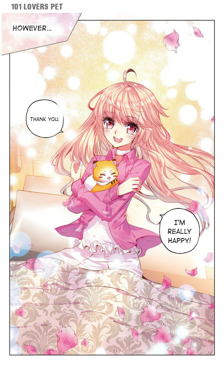 101 Lovers Pet chapter 17 - page 6