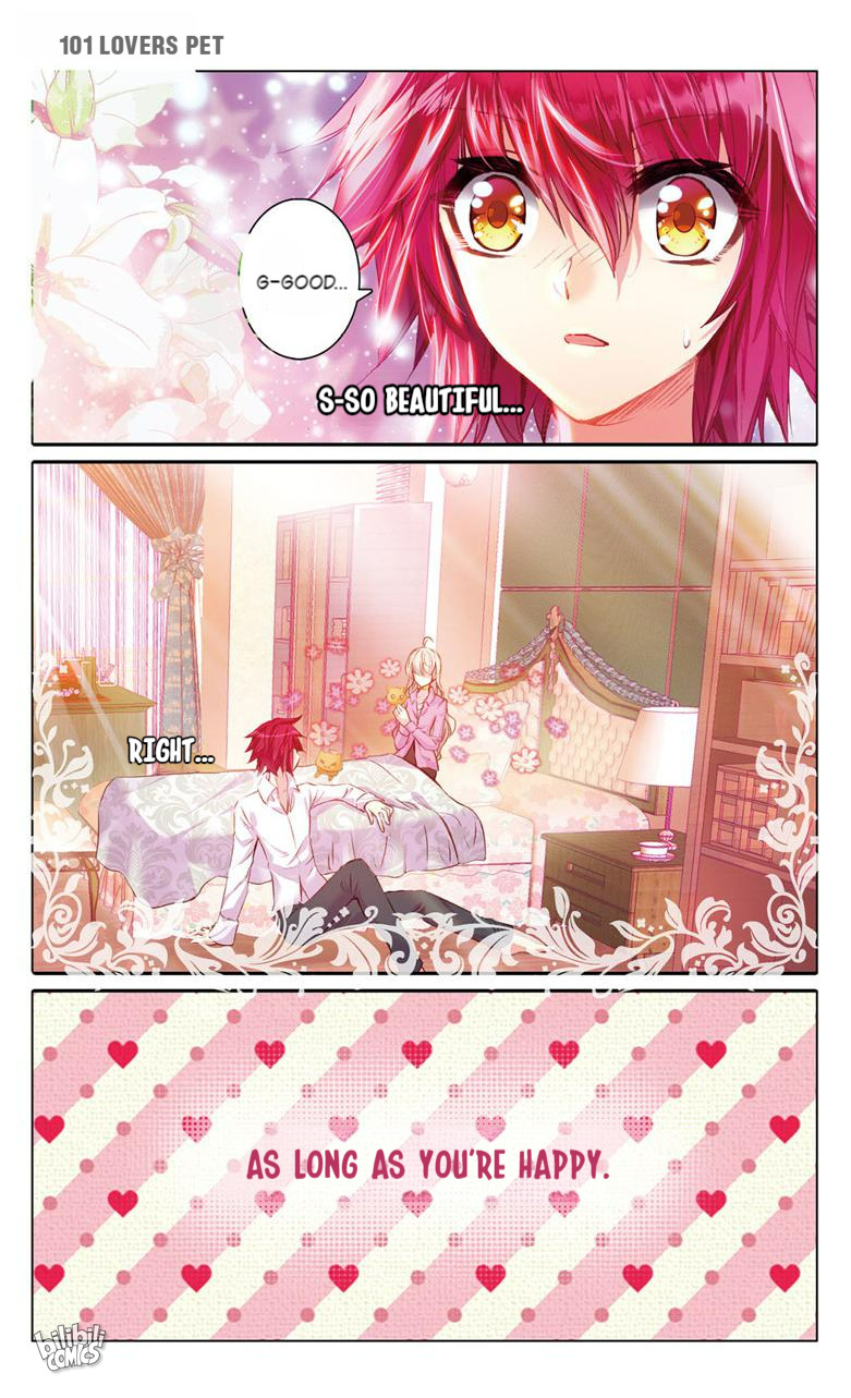 101 Lovers Pet chapter 17 - page 7