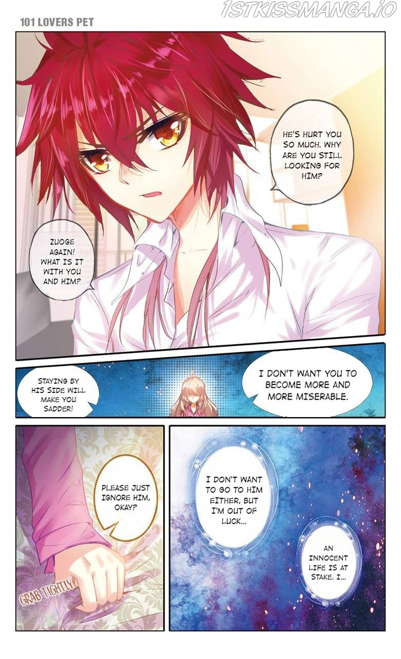 101 Lovers Pet chapter 18 - page 2